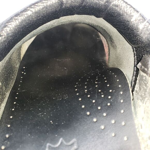 Dansko Women's 36 Neon Rainbow & Black Professional Clog - Picture 12 of 15